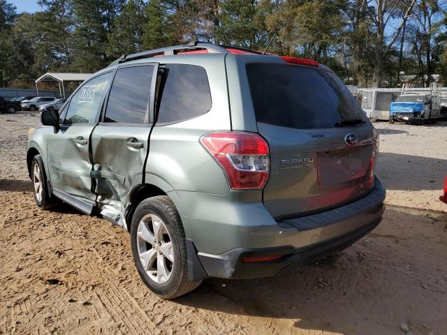Photo 3 from auction – 2014 SUBARU FORESTER 2 with VIN JF2SJAECXEH526337
