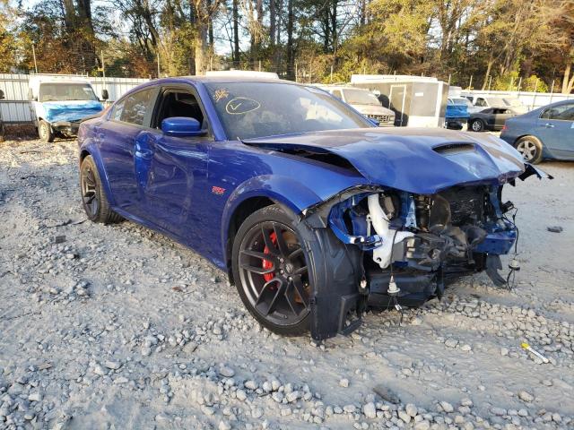 Photo 1 from auction – 2022 DODGE CHARGER SC with VIN 2C3CDXGJXNH102647