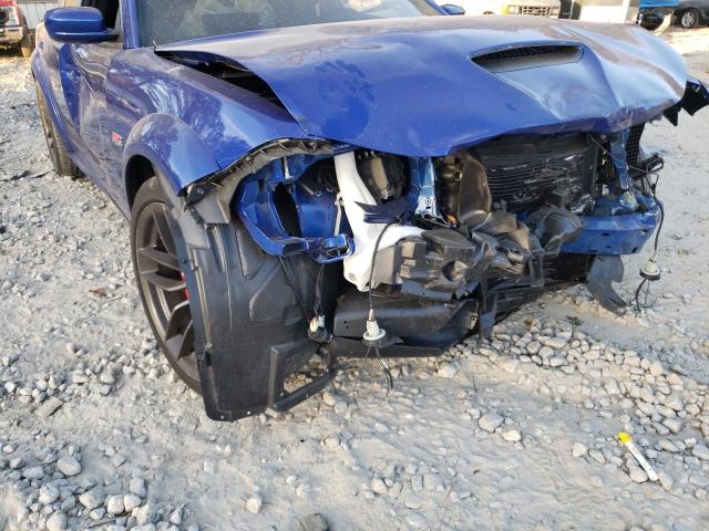 Photo 9 from auction – 2022 DODGE CHARGER SC with VIN 2C3CDXGJXNH102647