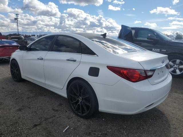 Photo 3 from auction – 2011 HYUNDAI SONATA SE with VIN 5NPEC4AC3BH160585