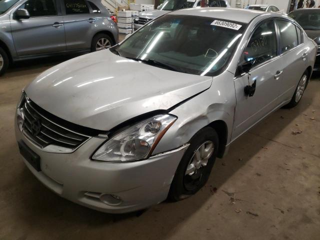 Photo 2 from auction – 2010 NISSAN ALTIMA BAS with VIN 1N4AL2AP1AN497170