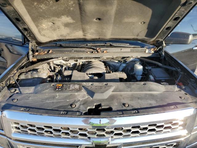 Photo 7 from auction – 2014 CHEVROLET SILVERADO with VIN 3GCUKREC8EG431921
