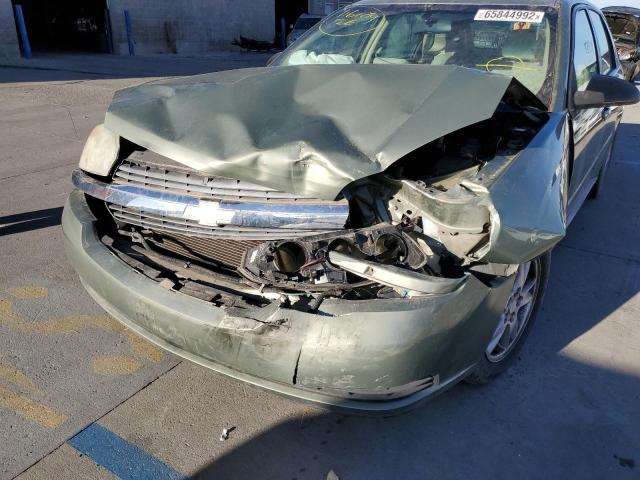 Photo 9 from auction – 2004 CHEVROLET MALIBU MAX with VIN 1G1ZT64854F210624