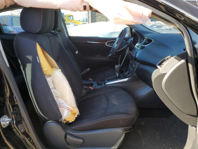 Photo 5 from auction – 2017 NISSAN SENTRA S with VIN 3N1AB7AP1HY340927