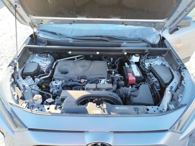 Photo 7 from auction – 2021 TOYOTA RAV4 LE with VIN 2T3H1RFV8MC095062