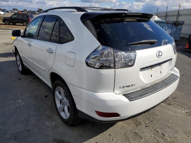 Photo 3 from auction – 2008 LEXUS RX 350 with VIN 2T2HK31U18C066215