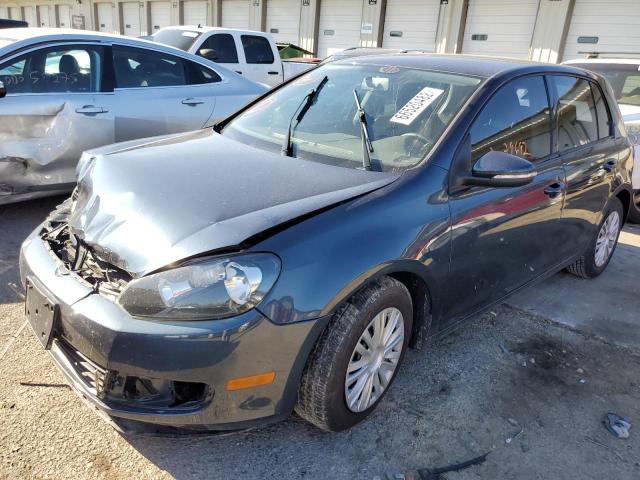 Photo 2 from auction – 2013 VOLKSWAGEN GOLF with VIN WVWDB7AJ4DW133987