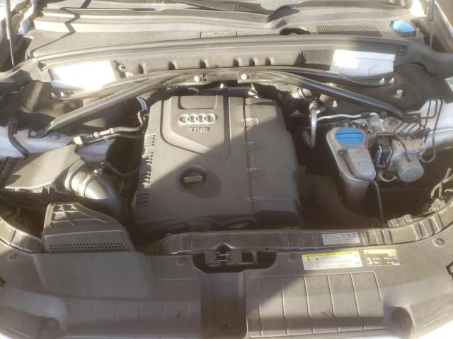 Photo 7 from auction – 2013 AUDI Q5 with VIN WA1LFAFPXDA014696
