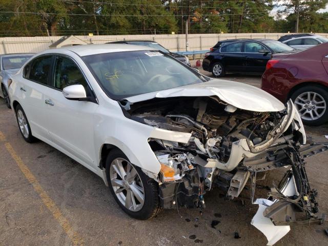 Photo 1 from auction – 2015 NISSAN ALTIMA 2.5 with VIN 1N4AL3APXFN908045