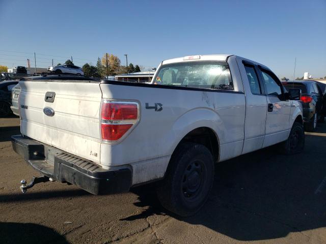 Photo 4 from auction – 2010 FORD F150 SUPER with VIN 1FTFX1EV4AFC98289