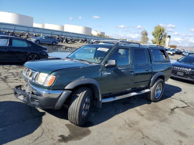 Photo 2 from auction – 2000 NISSAN FRONTIER C with VIN 1N6ED27T1YC395478