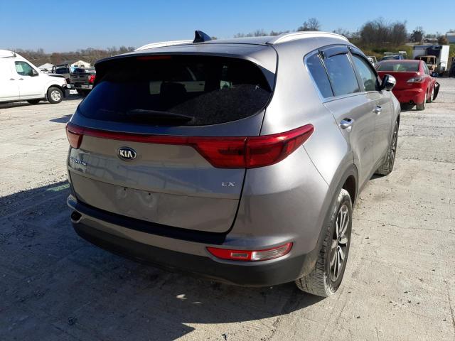 Photo 4 from auction – 2017 KIA SPORTAGE E with VIN KNDPNCAC2H7272174