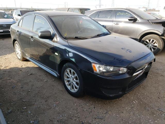 Photo 1 from auction – 2010 MITSUBISHI LANCER ES/ with VIN JA32U2FU0AU015822