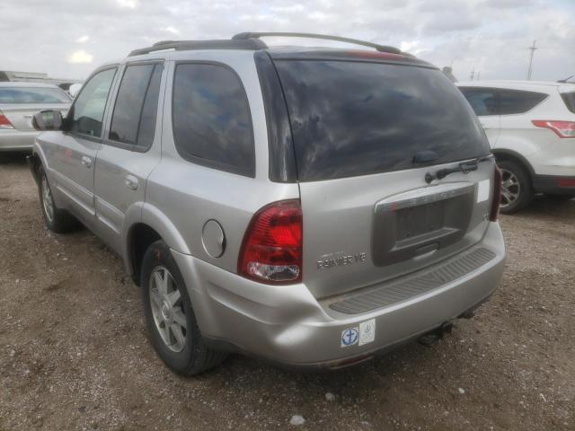 Photo 3 from auction – 2004 BUICK RAINIER CX with VIN 5GAET13P042444602