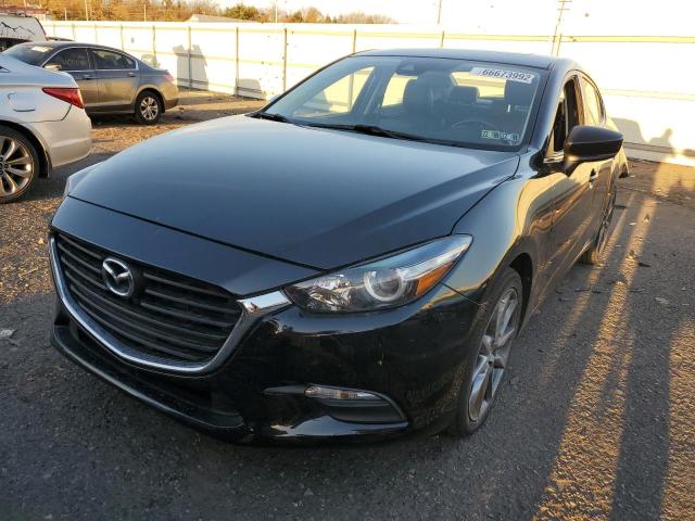 Photo 2 from auction – 2018 MAZDA 3 TOURING with VIN 3MZBN1V31JM250619