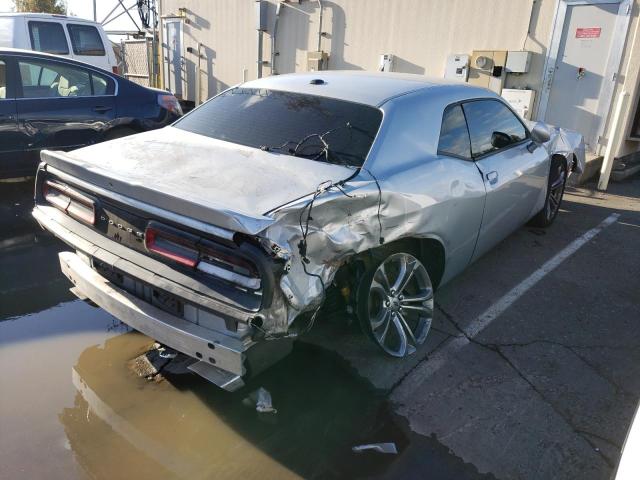 Photo 4 from auction – 2021 DODGE CHALLENGER with VIN 2C3CDZBT9MH546847