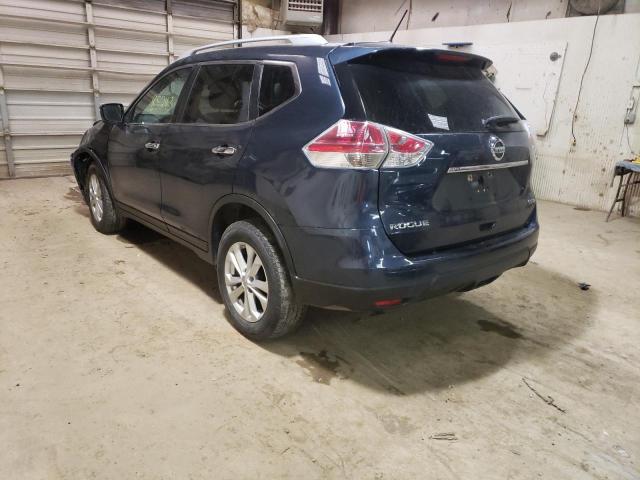 Photo 3 from auction – 2016 NISSAN ROGUE S with VIN 5N1AT2MV2GC810893