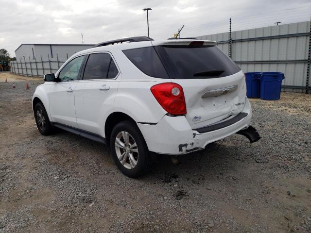 Photo 3 from auction – 2015 CHEVROLET EQUINOX LT with VIN 2GNALBEK9F6335525