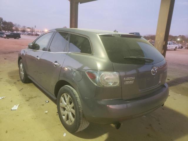 Photo 3 from auction – 2007 MAZDA CX-7 with VIN JM3ER293X70136836