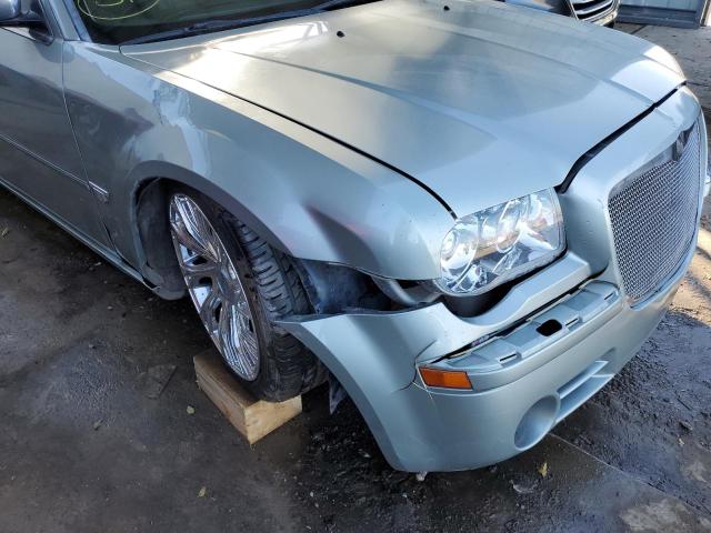 Photo 9 from auction – 2006 CHRYSLER 300C with VIN 2C3KA63H26H332296