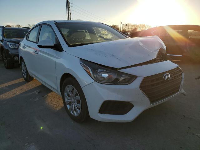 Photo 1 from auction – 2018 HYUNDAI ACCENT SE with VIN 3KPC24A36JE010595