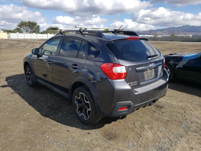 Photo 3 from auction – 2014 SUBARU XV CROSSTR with VIN JF2GPAGC5E8263174