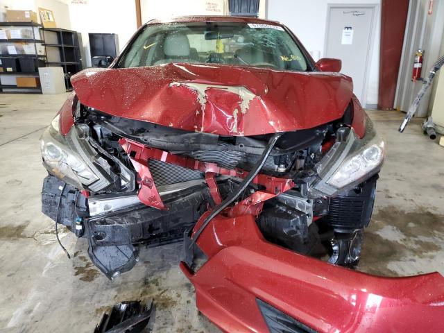 Photo 9 from auction – 2017 NISSAN ALTIMA 2.5 with VIN 1N4AL3AP3HN322256