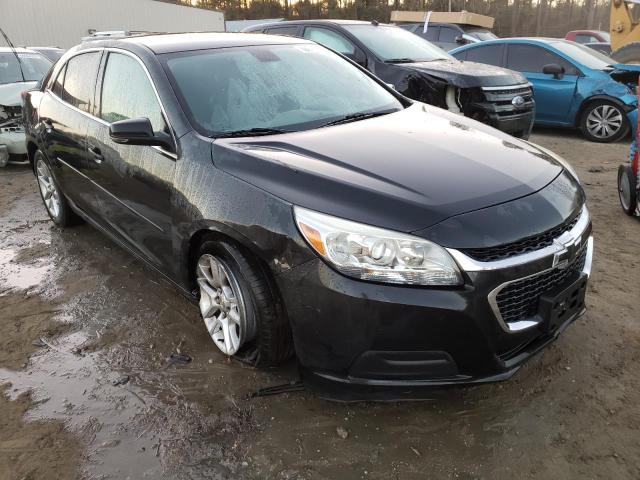 CHEVROLET MALIBU LT1 2015 with VIN 1G11C5SL1FF164940 - Photo from auction