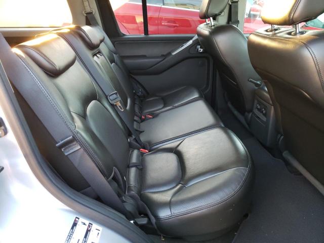 Photo 6 from auction – 2011 NISSAN PATHFINDER with VIN 5N1AR1NB6BC630547