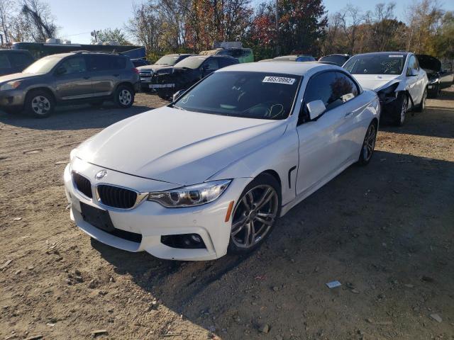 Photo 2 from auction – 2014 BMW 428 XI with VIN WBA3V9C5XEP798402