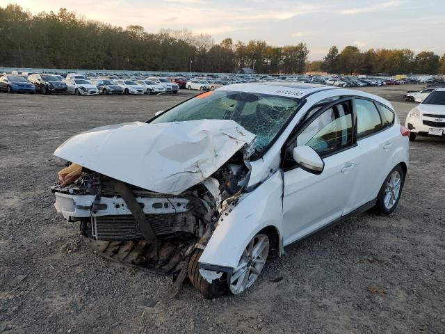 Photo 2 from auction – 2016 FORD FOCUS SE with VIN 1FADP3K20GL263990