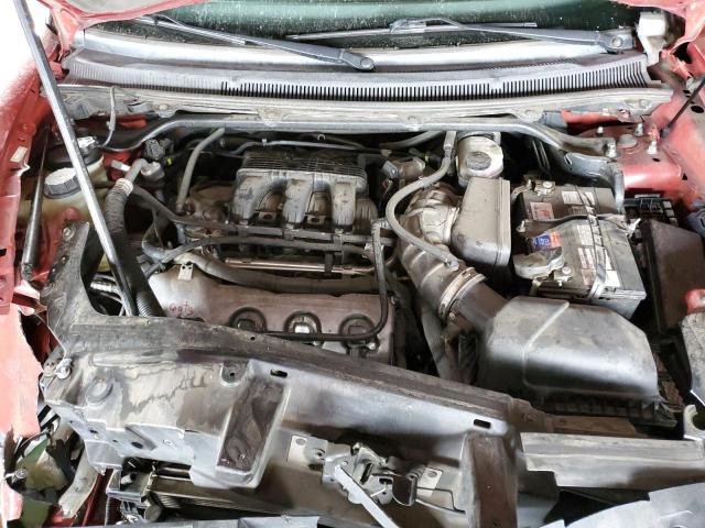 Photo 7 from auction – 2012 FORD FLEX SEL with VIN 2FMGK5CC9CBD13252