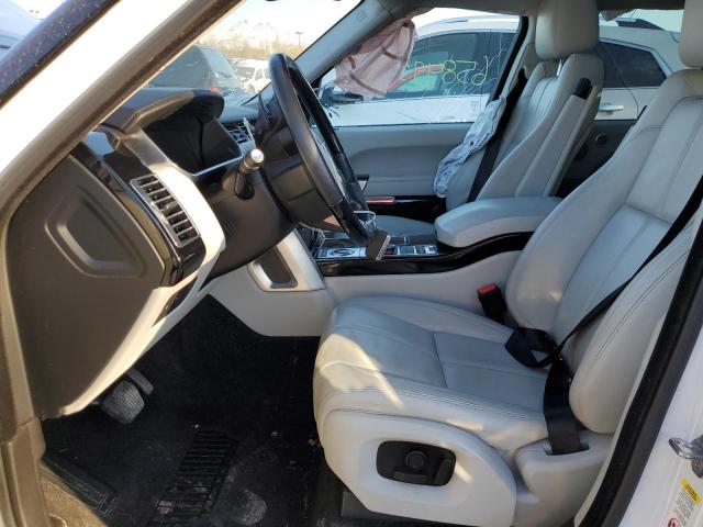 Photo 5 from auction – 2017 LAND ROVER RANGE ROVE with VIN SALGR2FK7HA329236