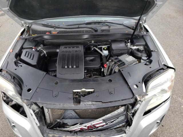 Photo 7 from auction – 2012 GMC TERRAIN SL with VIN 2GKALWEK0C6105999