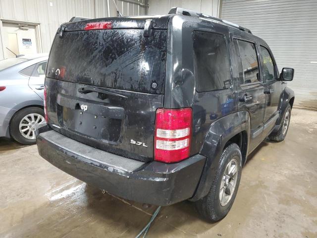 Photo 4 from auction – 2008 JEEP LIBERTY SP with VIN 1J8GP28K08W153006