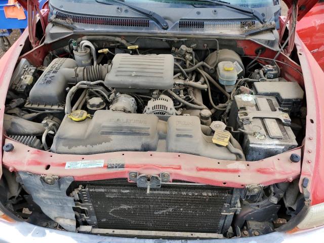 Photo 7 from auction – 2000 DODGE DAKOTA QUA with VIN 1B7GG2AN6YS720063