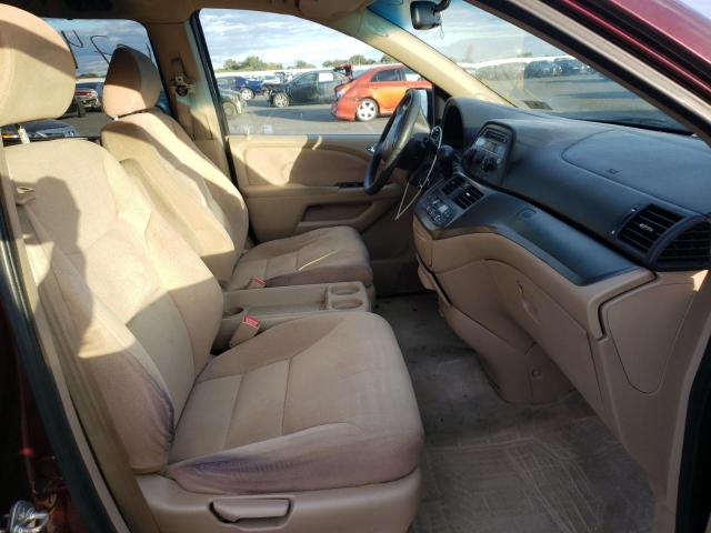 Photo 5 from auction – 2007 HONDA ODYSSEY EX with VIN 5FNRL38437B431306