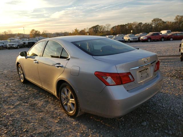 Photo 3 from auction – 2009 LEXUS ES 350 with VIN JTHBJ46G092301465