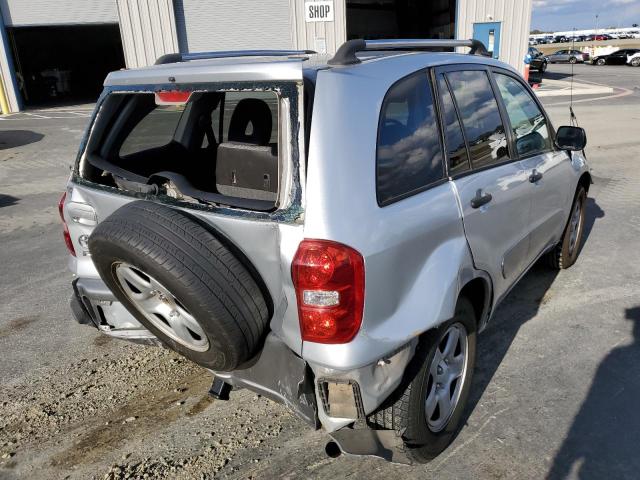 Photo 4 from auction – 2004 TOYOTA RAV4 with VIN JTEGD20V740031452