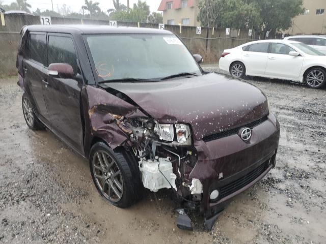 Photo 1 from auction – 2011 TOYOTA SCION XB with VIN JTLZE4FE0B1141610