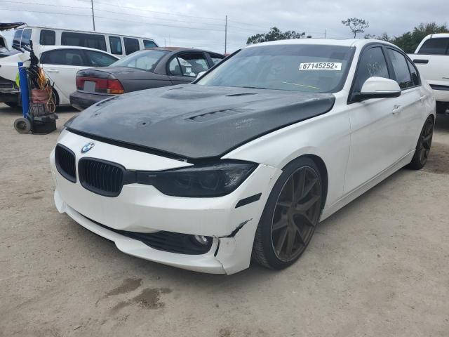 Photo 2 from auction – 2013 BMW 328 I with VIN WBA3A5G52DNP19734