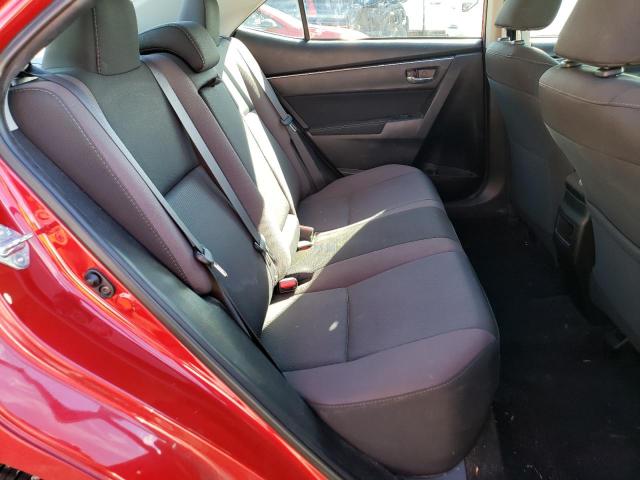 Photo 6 from auction – 2018 TOYOTA COROLLA L with VIN 5YFBURHE6JP748230