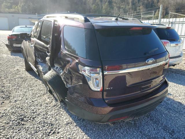 Photo 3 from auction – 2011 FORD EXPLORER X with VIN 1FMHK7D8XBGA60167