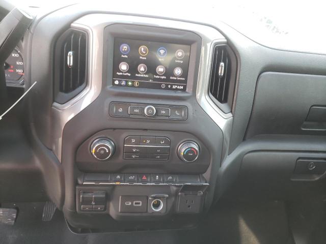 Photo 9 from auction – 2021 CHEVROLET SILVERADO with VIN 1GCPYBEK0MZ387938