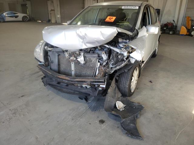 Photo 9 from auction – 2011 NISSAN VERSA S with VIN 3N1BC1CP3BL427485