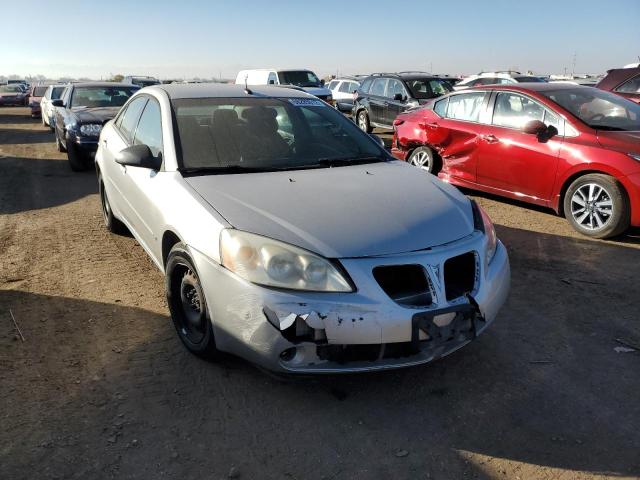 PONTIAC G6 VALUE L 2008 with VIN 1G2ZF57B884153096 - Photo from auction