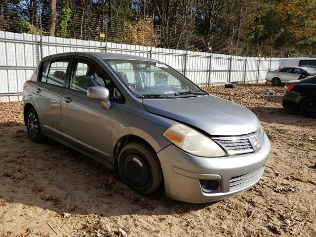 NISSAN VERSA S 2007 with VIN 3N1BC13E87L360288 - Photo from auction