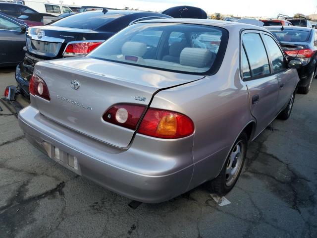 Photo 4 from auction – 2002 TOYOTA COROLLA CE with VIN 1NXBR12E62Z588376