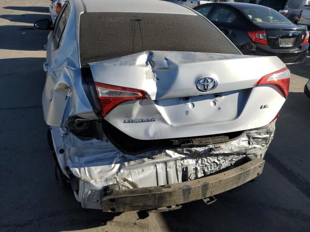 Photo 9 from auction – 2017 TOYOTA COROLLA L with VIN 2T1BURHEXHC873189