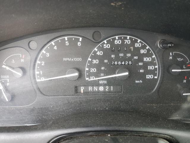 Photo 8 from auction – 1999 FORD RANGER SUP with VIN 1FTZR15X9XTA29935